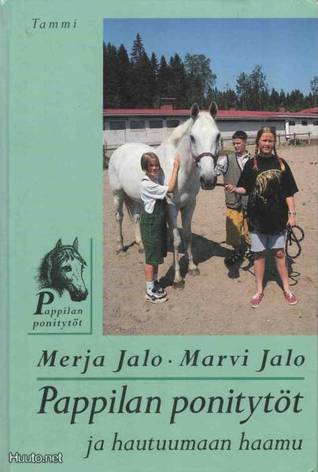 Pappilan ponitytöt ja hautuumaan haamu (Hardcover)