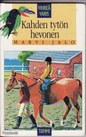 Kahden tytön hevonen (Hardcover)
