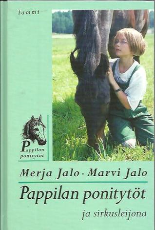 Pappilan ponitytöt ja sirkusleijona (Hardcover)