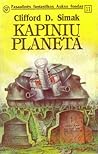 Kapinių planeta by Clifford D. Simak