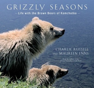 Grizzly Seasons: Life with the Brown Bears of Kamchatka (Hardcover)