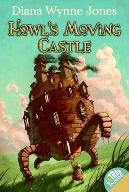 Howl's Moving Castle (Howl's Moving Castle, #1)