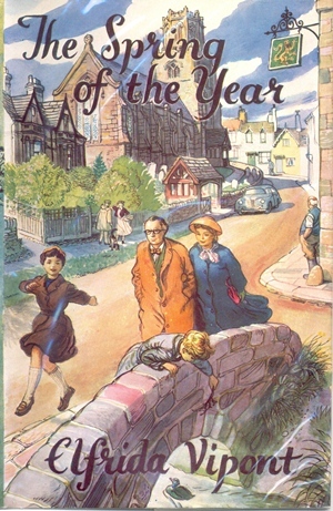The Spring of the Year (The Haverard Family, #3)
