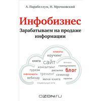 Инфобизнес. Зарабатываем на продаже информации