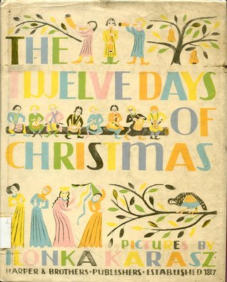 Twelve Days of Christmas (Hardcover)