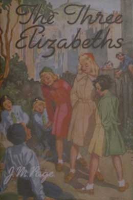 The Three Elizabeths (Hardcover)