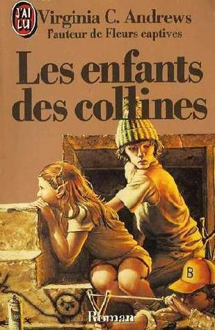 Les enfants des collines (La saga de Heaven, #1)