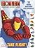 Take Flight! (Marvel: Iron Man) (Paper Airplane Book)