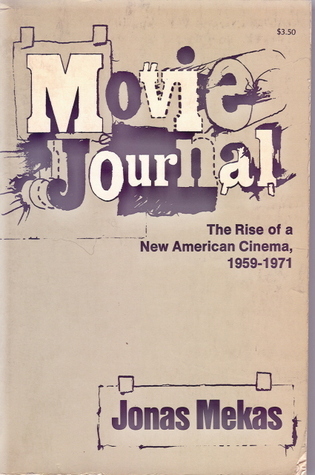 Movie Journal: The Rise of a New American Cinema, 1959-1971 (Paperback)