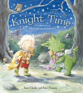 Knight Time (Paperback)