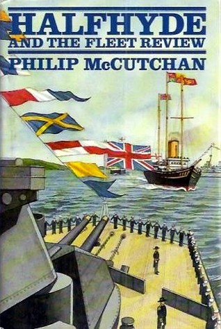Halfhyde and the Fleet Review (Halfhyde Adventure, #16)