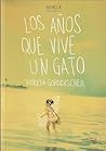 Los años que vive un gato
