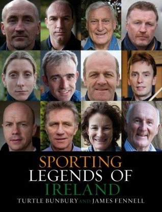 Sporting Legends of Ireland