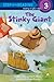 The Stinky Giant by Ellen Weiss