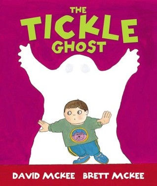 The Tickle Ghost (Hardcover)