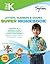 Pre-K Letters, Numbers & Shapes Jumbo Workbook: 3 Books in 1 --Beginning Letters, Beginning Numbers, Shapes and Measurement; ctivities, Exercises, and ... and Get Ahead (Sylvan Math Jumbo Workbooks)