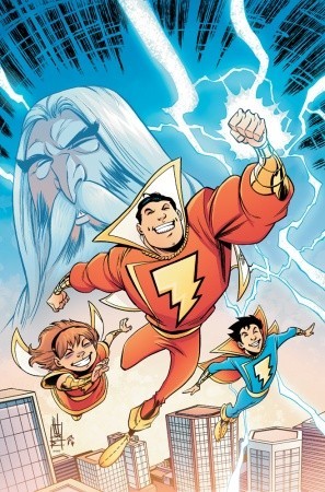 Billy Batson and the Magic of Shazam!: Back in Black (Billy Batson & the Magic of Shazam!)