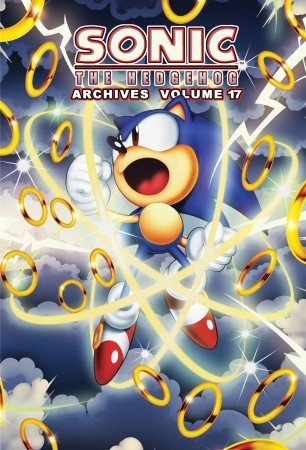 Sonic The Hedgehog Archives 17 (Paperback)