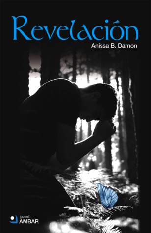 Capa do Livro Revelación