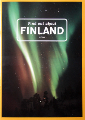 Find Out About Finland (Paperback)