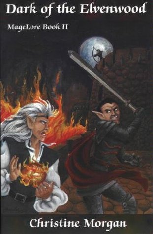 Dark of the Elvenwood