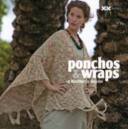 Ponchos & Wraps: A Knitter's Dozen (A Knitter's Dozen series)
