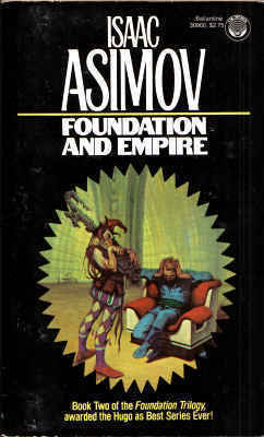 Foundation and Empire