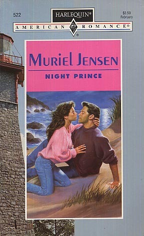Night Prince (Paperback)