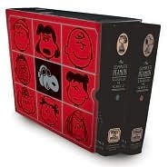 The Complete Peanuts Boxset, 1967-1970 (The Complete Peanuts, #9-10)
