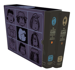 The Complete Peanuts Boxset, 1979-1982 (The Complete Peanuts, #15-16)