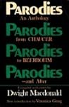 Parodies: An Anthology