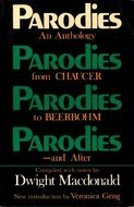 Parodies: An Anthology