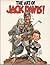 The Art of Jack Davis by Hank Harrison