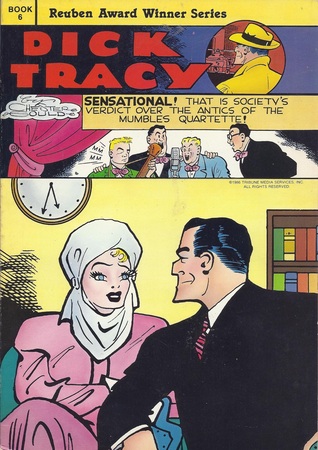 Dick Tracy Book 6 (Paperback)
