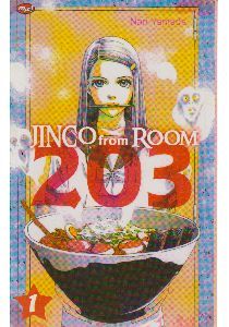 Jinco from Room 203, vol. 1 (Paperback)