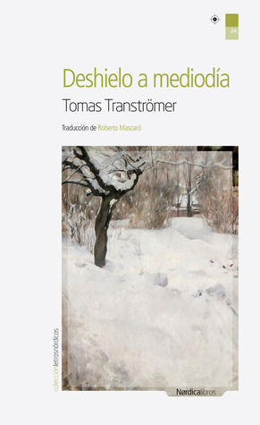 Deshielo a mediodía (Paperback)