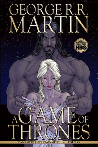 A Game of Thrones #3