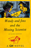 Wendy and Jinx and the Missing Scientist