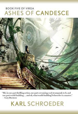 Ashes of Candesce (Virga, #5)