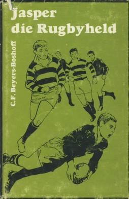 Jasper die Rugbyheld