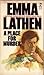 A Place for Murder (John Putnam Thatcher Mysteries, #2)