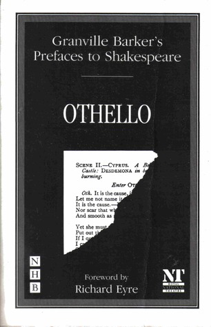 Prefaces to Shakespeare: Othello (Paperback)