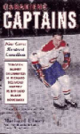 Canadiens Captains (Mass Market Paperback)