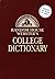 Random House Webster's College Dictionary: Second Edition (Deluxe Leather-Look Ed) Kraft Based