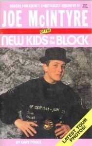Joe McIntyre (New Kids on the Block Series)