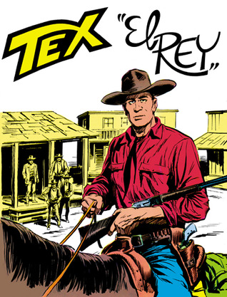 Tex n. 60: "El Rey" (Mass Market Paperback)