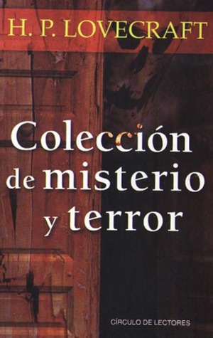 Colección de misterio y terror (Hardcover)
