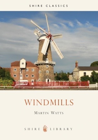 Windmills (Shire Library)