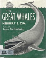 The Great Whales (Hardcover)