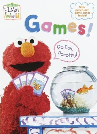 ELMO'S WORLD: GAMES!